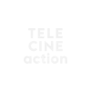 Logo do canal Telecine Action