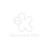 Logo do canal Discovery Kids