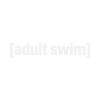 Logo do canal Adult Swim
