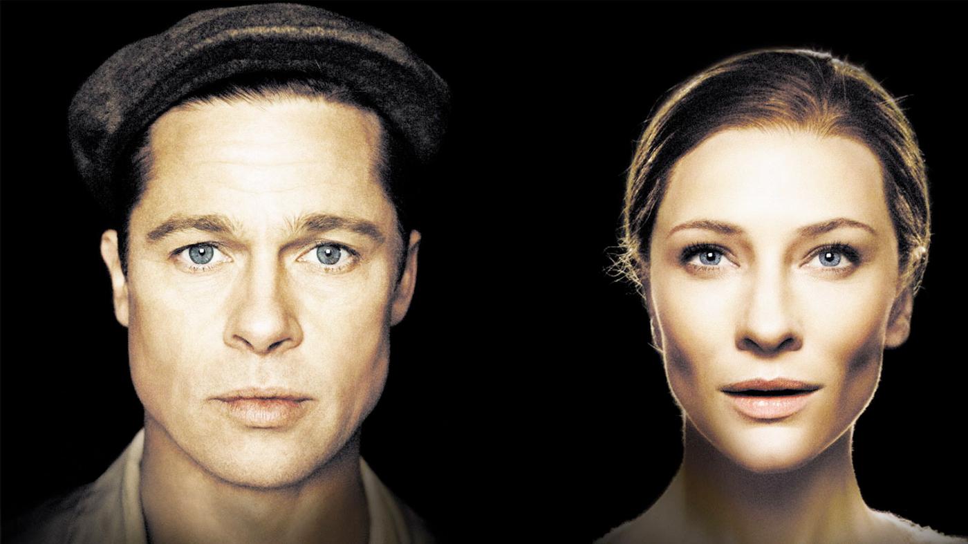 o curioso caso de benjamin button dublado vivo