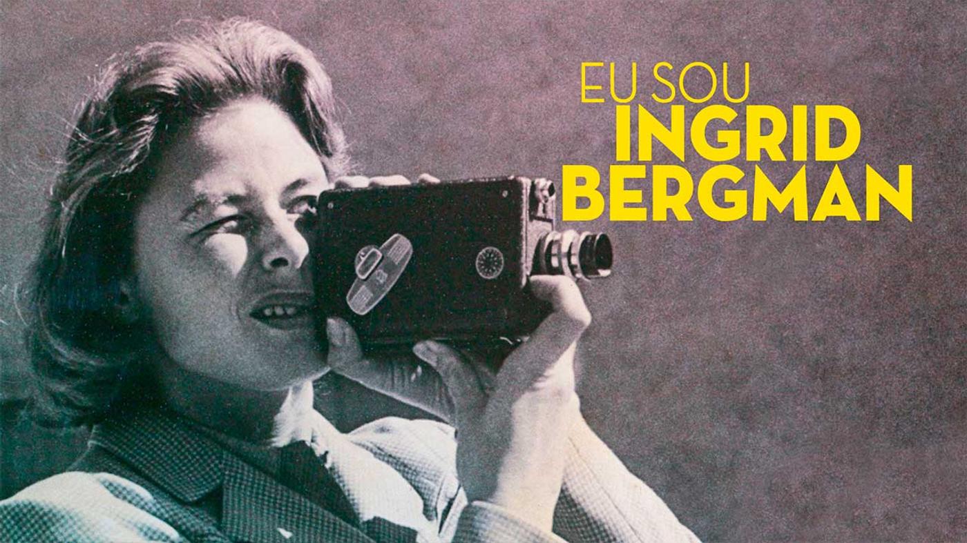 Eu Sou Ingrid Bergman (Legendado) - Vivo