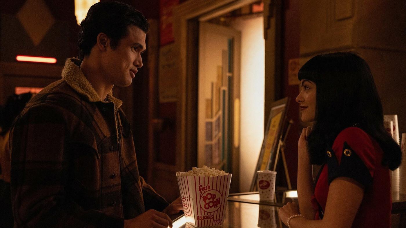 Riverdale T7 EP9 Chapter One Hundred TwentySix Betty & Veronica